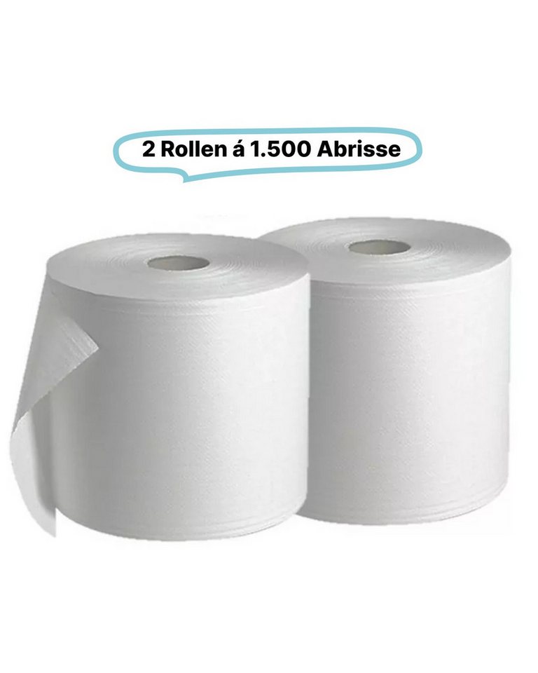 Blanc Hygienic Papierhandtuch von Blanc Hygienic