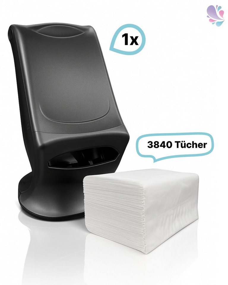 Blanc Hygienic Papierserviette Blanc Hygienic Papierserviette von Blanc Hygienic