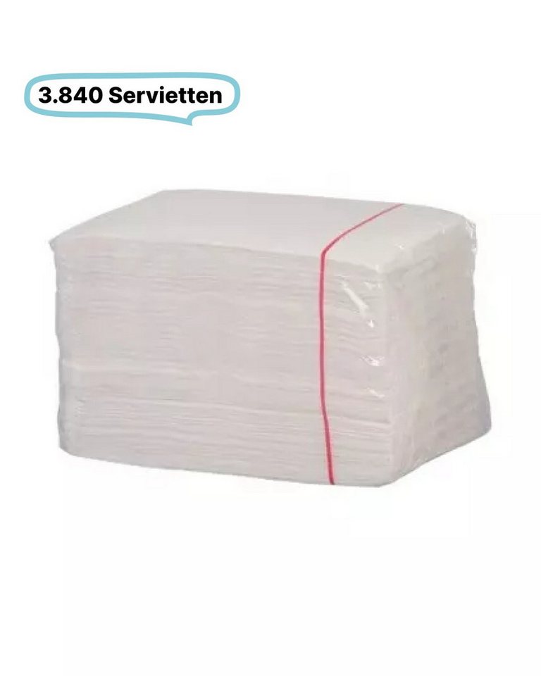 Blanc Hygienic Papierserviette Blanc Hygienic Papierserviette von Blanc Hygienic