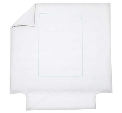 Blanc des Vosges Celadon, 260 x 240 cm von Blanc des Vosges