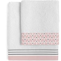 Blanc | 2er-Set Handtücher Blush Blanc | 2er-Set Handtücher Blush von Blanc