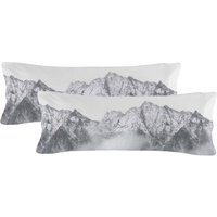 Blanc | 2er-Set Kissenbezüge Alaska Blanc | 2er-Set Kissenbezüge Alaska von Blanc