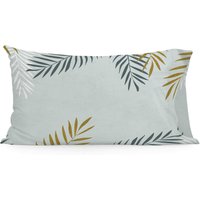Blanc | 2er-Set Kissenbezüge Foliage Mint Blanc | 2er-Set Kissenbezüge Foliage Mint von Blanc