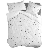 Blanc | Bettbezug Constellation von Blanc