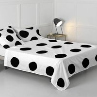 Blanc | Bettbezug Dot Blanc | Bettbezug Dot von Blanc