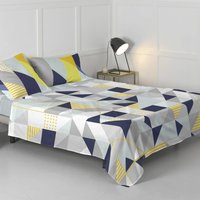 Blanc | Bettbezug Geo Dot Blanc | Bettbezug Geo Dot von Blanc