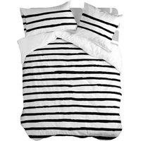 Blanc | Bettbezug Stripes von Blanc
