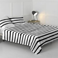 Blanc | Bettbezug Stripe von Blanc