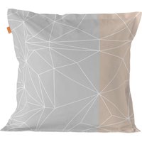 Blanc | Kissenbezug Gamma von Blanc