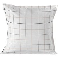 Blanc | Kissenbezug Tartan von Blanc