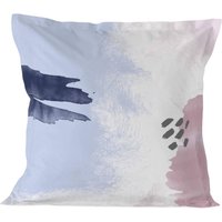 Blanc | Kissenbezug Tempera von Blanc