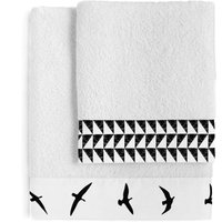 Blanc | 2er-Set Handtücher Trip von Blanc