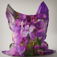 Sitzsack Xxl 140 X 180cm | 55 71 Zoll. Ein Echter Eyecatcher Wähle Outdoor Oder Indoor. Dein Lieblingsmotiv von BlanchesWelt