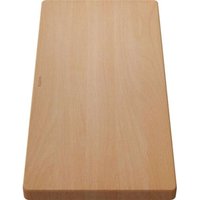 Accessoires - Schneidebrett für Spülen, 530x260 mm, Buche 218313 - Blanco von Blanco