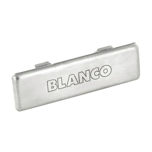 Abdeckung Clip für Überlauf rechteckig AL von BLANCO