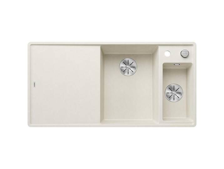 Blanco, Spülbecken, Axia III 6 S-F (Einbauspüle mit Abtropffläche, 99 cm, 50 cm) von Blanco