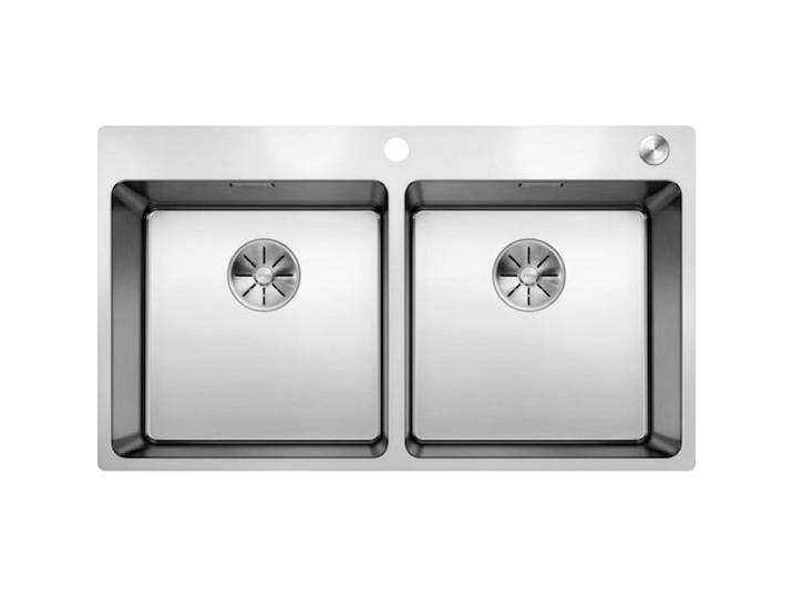 Blanco, Spülbecken, Andano 400/400-IF/A (Einbauspüle, 86.50 cm, 50 cm) von Blanco