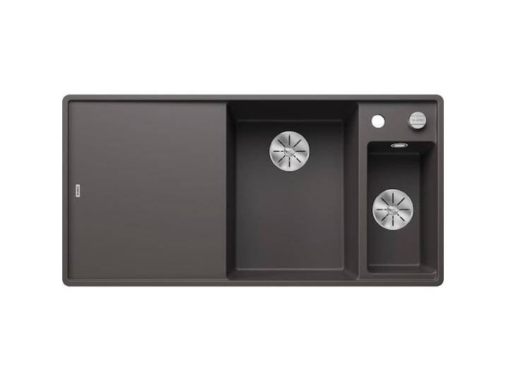 Blanco, Spülbecken, Axia III 6 S-F (Einbauspüle, 99 cm, 50 cm) von Blanco