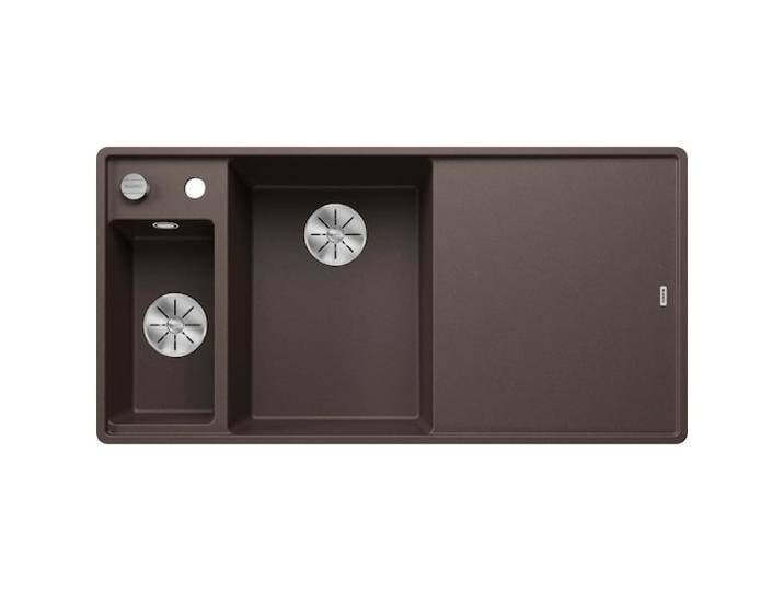 Blanco, Spülbecken, Axia III 6 S-F (99 cm, 50 cm) von Blanco