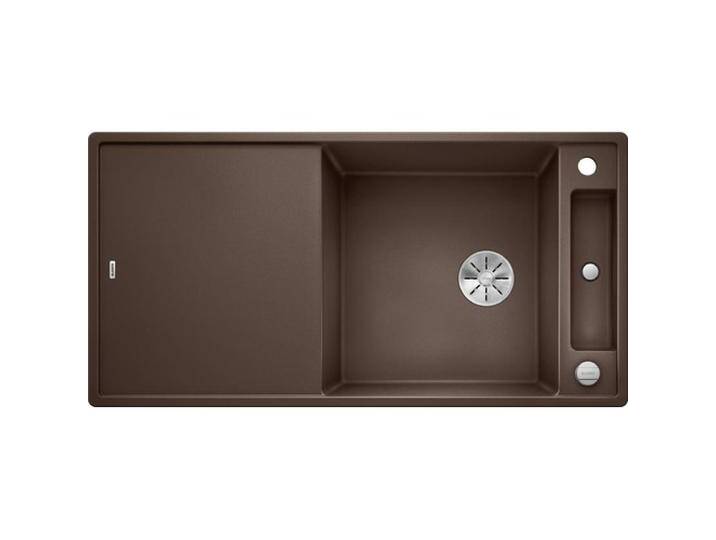 Blanco, Spülbecken, Axia III XL 6 S (Einbauspüle mit Abtropffläche, Einbauspüle, 100 cm, 51 cm) von Blanco