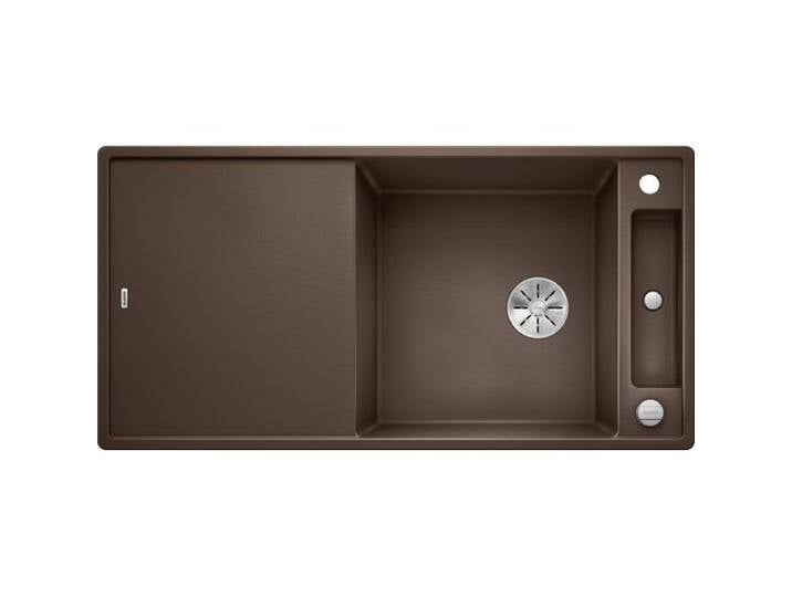 Blanco, Spülbecken, Axia III XL 6 S (Einbauspüle mit Abtropffläche, Einbauspüle, 100 cm, 51 cm) von Blanco