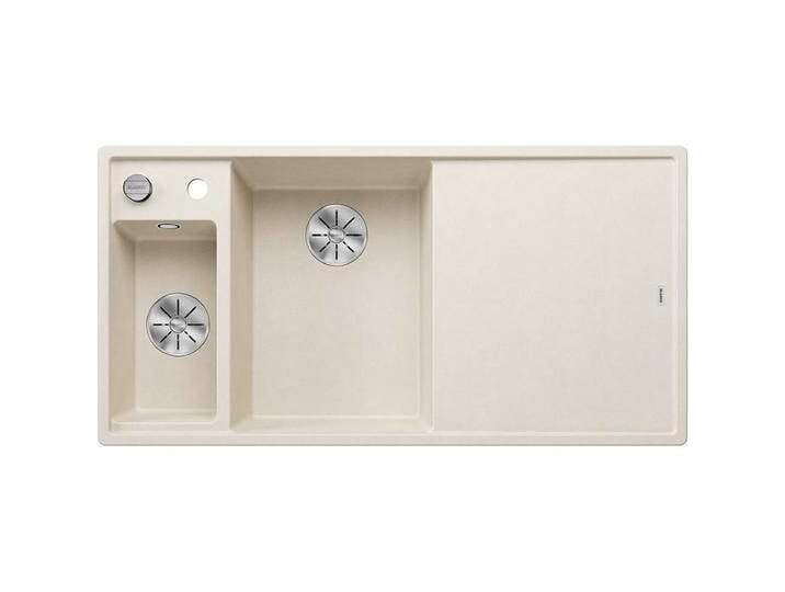 Blanco, Spülbecken, Axia Iii 6 S (Einbauspüle mit Abtropffläche, 100 cm, 51 cm) von Blanco