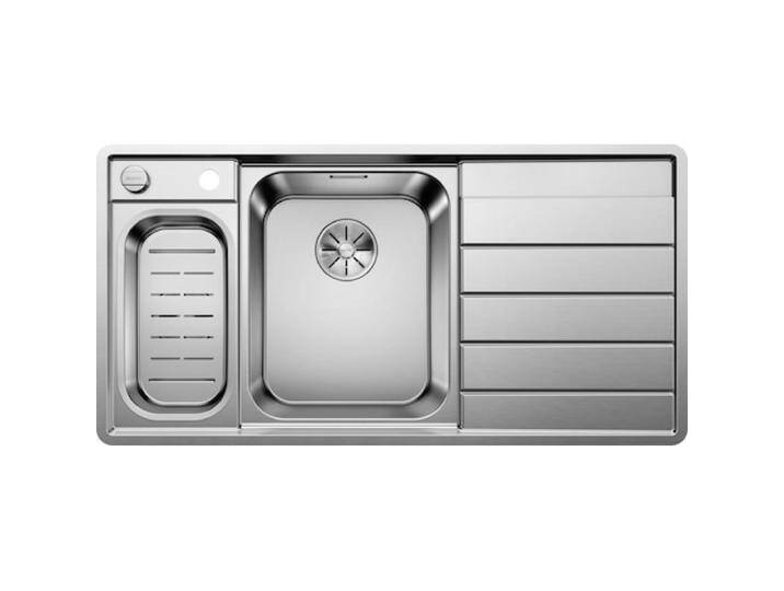 Blanco, Spülbecken, Axis III 6 S-IF (Aufsatzspülbecken, 100 cm, 51 cm) von Blanco