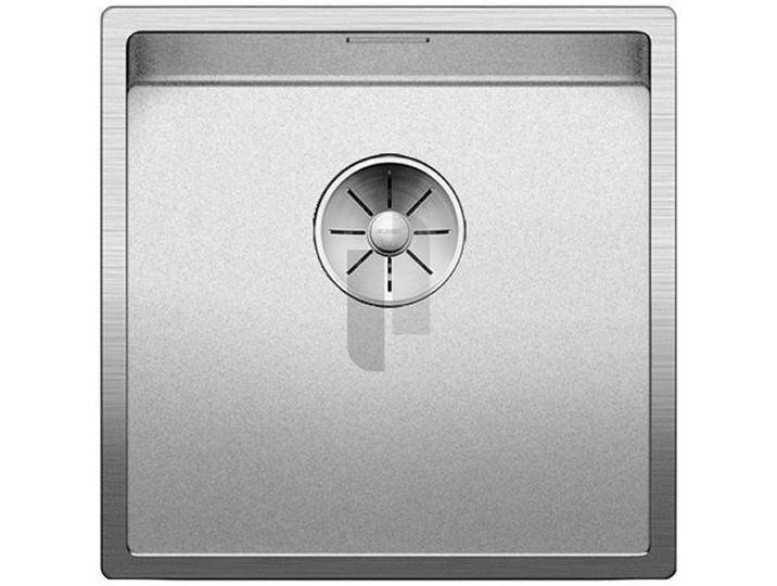 Blanco, Spülbecken, Claron 400-IF Durinox (Aufsatzspülbecken, 44 cm, 44 cm) von Blanco