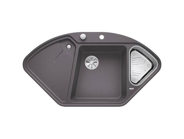 Blanco, Spülbecken, Delta II-F (Einbauspüle, 104.20 cm, 56 cm) von Blanco