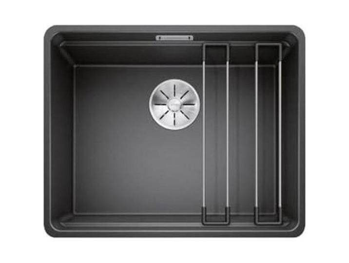 Blanco, Spülbecken, Etagon 500-F (Einbauspüle, 52.70 cm, 42.70 cm) von Blanco