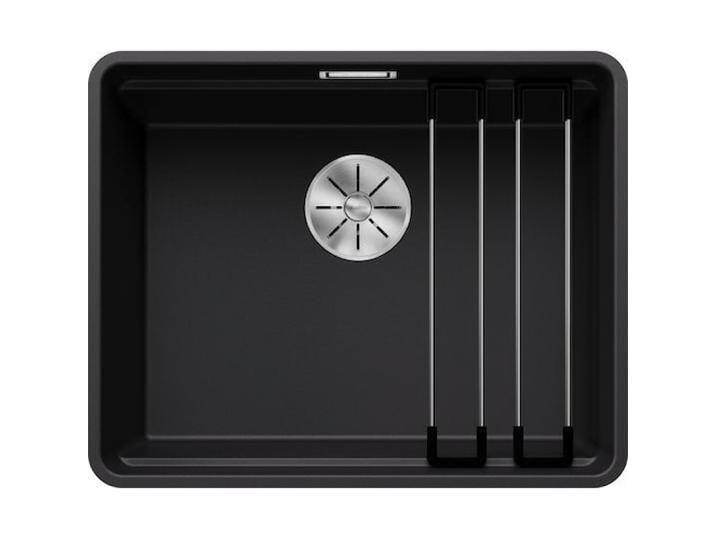 Blanco, Spülbecken, Etagon 500-F (Einbauspüle, 52.70 cm, 42.70 cm) von Blanco
