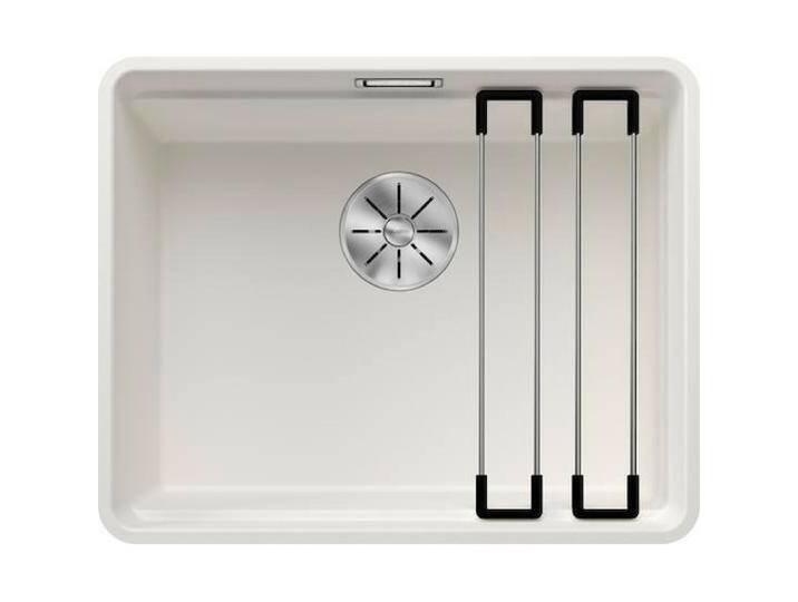 Blanco, Spülbecken, Etagon 500-F (Einbauspüle, 52.70 cm, 42.70 cm) von Blanco