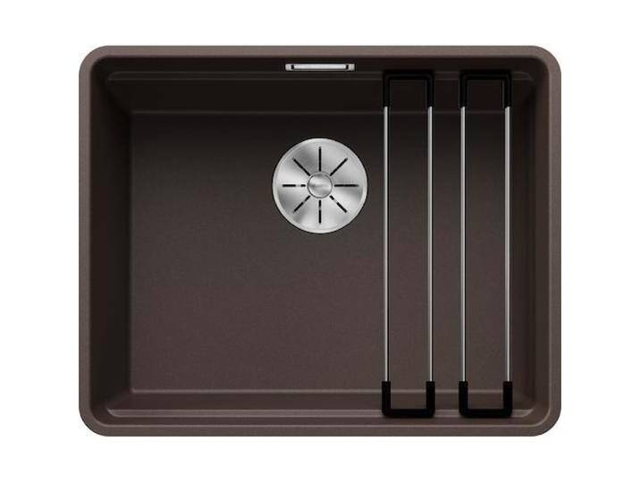 Blanco, Spülbecken, Etagon 500-F (Einbauspüle, 52.70 cm, 42.70 cm) von Blanco