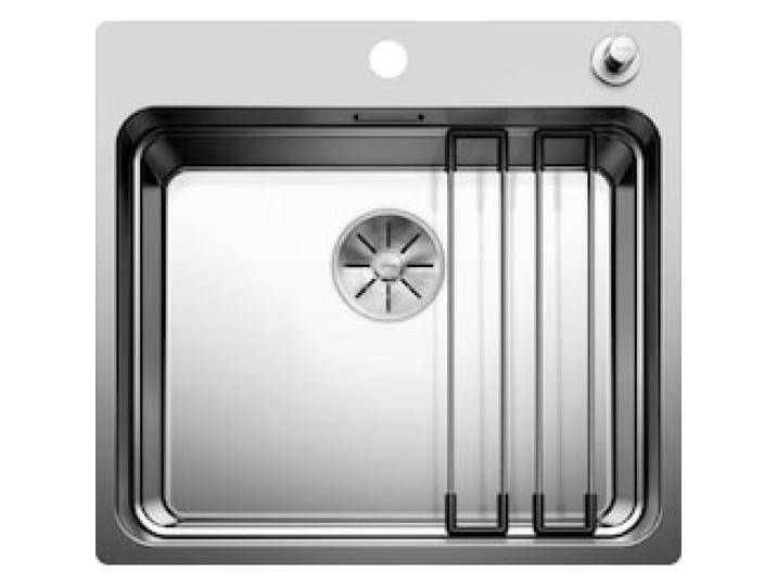 Blanco, Spülbecken, Etagon 500-IF/A (Aufsatzspülbecken, 50 cm, 54 cm) von Blanco