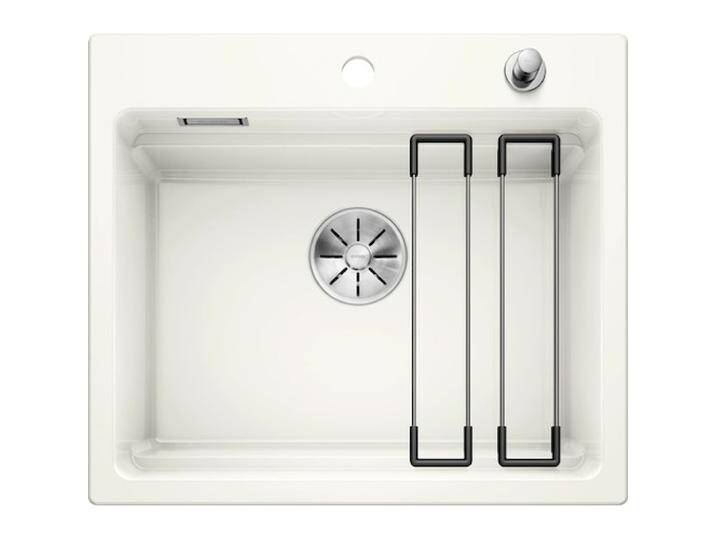 Blanco, Spülbecken, Etagon 6 (Einbauspüle, 58.40 cm, 51 cm) von Blanco