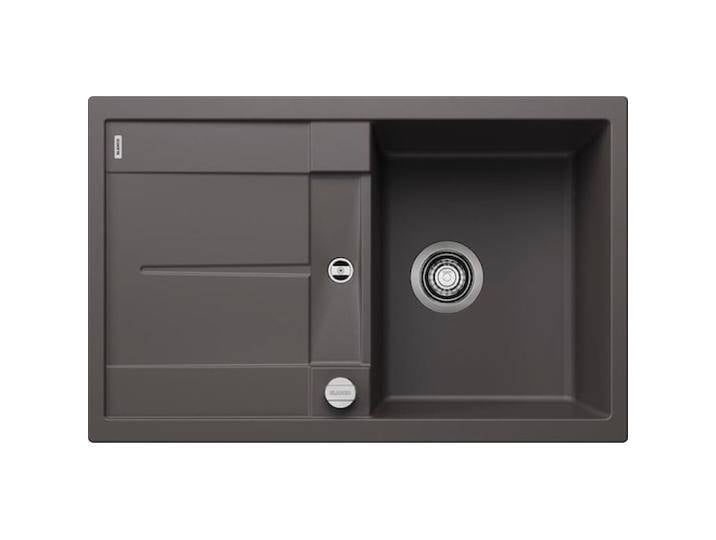 Blanco, Spülbecken, Metra 45 S (Einbauspüle, 78 cm, 50 cm) von Blanco