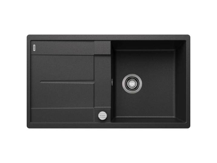 Blanco, Spülbecken, Metra 5 S-F (Einbauspüle, 85 cm, 49 cm) von Blanco