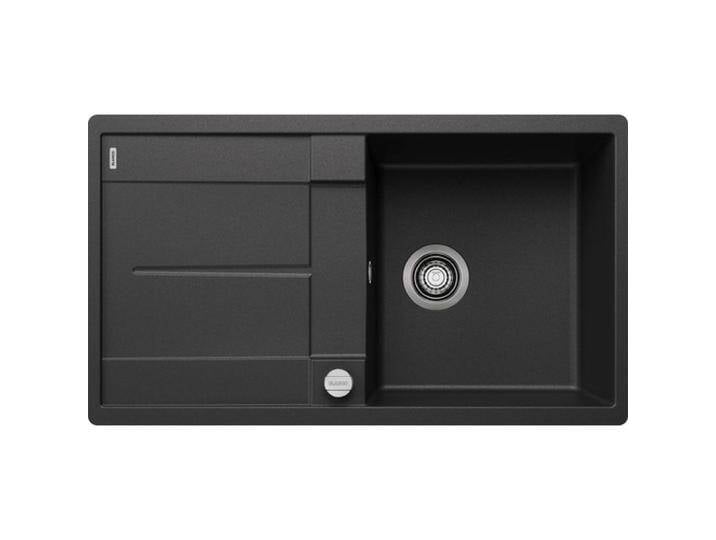 Blanco, Spülbecken, Metra 5 S-F (Einbauspüle, 85 cm, 49 cm) von Blanco