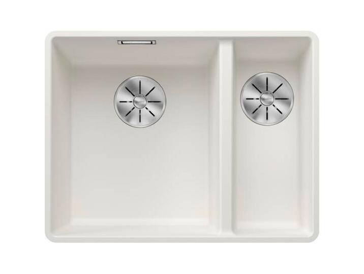 Blanco, Spülbecken, Subline 340/160-F (55.20 cm, 42.70 cm) von Blanco