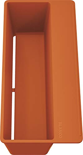 BLANCO 236722 SITY Kunststoffschale, orange von BLANCO