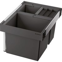 Blanco - Flexon ii - Einbaumülleimer, geteilt, Eimervolumen 46 l 526643 Blanco - Flexon ii - Einbaumülleimer, geteilt, Eimervolumen 46 l 526643 von Blanco