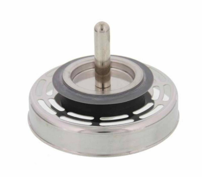 Blanco Einbauspüle BLANCO Siebkörbchen RADIAL 3,5" mit Zapfen AL Blanco Einbauspüle BLANCO Siebkörbchen RADIAL 3,5" mit Zapfen AL von Blanco