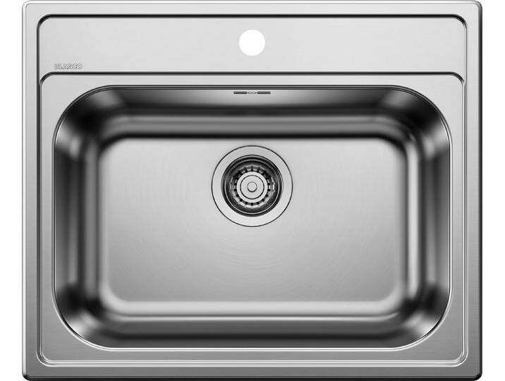Blanco Einbauspüle Küchenspüle BLANCODANA 6 - Hochwertige und funktionale Lösung von Blanco