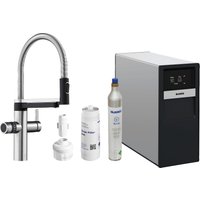 Blanco Elektrischer Wasserhahn "drink.soda", (Set, 6 tlg.) von Blanco