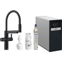 Blanco Elektrischer Wasserhahn "drink.soda EVOL-S Pro", (Set, 6 tlg.) von Blanco