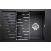 Elon xl 6 - Silgranitspüle, 78x50 cm, Anthrazit 524844 - Blanco Elon xl 6 - Silgranitspüle, 78x50 cm, Anthrazit 524844 - Blanco von Blanco