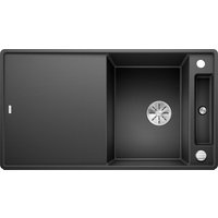 Blanco Granitspüle "AXIA III 5 S-F", inklusive gratis Glasschneidebrett von Blanco