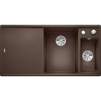 Blanco Granitspüle "AXIA III 6 S" aus SILGRANIT, mit Glasschneidebrett und Edelstahlschale Blanco Granitspüle "AXIA III 6 S" aus SILGRANIT, mit Glasschneidebrett und Edelstahlschale von Blanco
