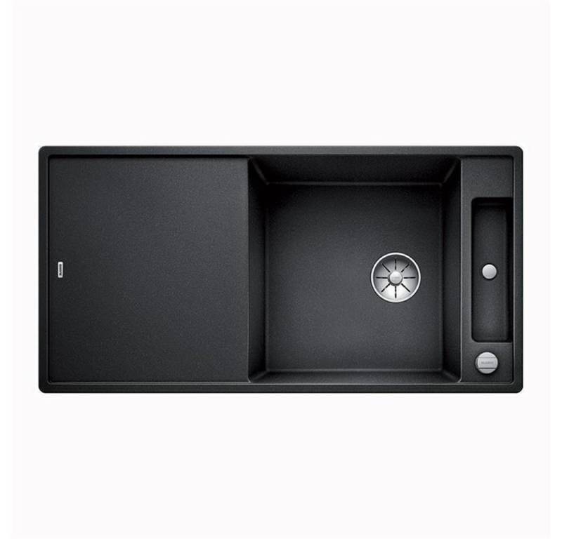 Blanco Granitspüle BLANCO AXIA III XL 6 S-F flächenbündig anthrazit, Glas-Schneidbrett, 0/0 cm Blanco Granitspüle BLANCO AXIA III XL 6 S-F flächenbündig anthrazit, Glas-Schneidbrett, 0/0 cm von Blanco