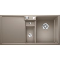 Blanco Granitspüle "COLLECTIS 6 S" aus SILGRANIT, inkl. Depot-Schale mit Deckel von Blanco